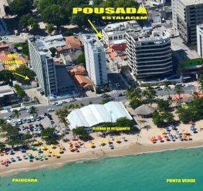 Гостиница Pousada Estalagem  Масейо